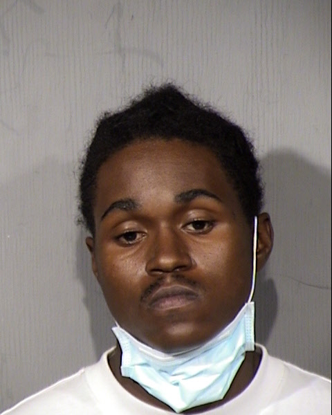 Idayseon Tajjrik Depr Finley Mugshot / Maricopa County Arrests / Maricopa County Arizona
