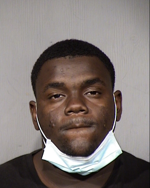Deonte Hezalee Ellington Mugshot / Maricopa County Arrests / Maricopa County Arizona
