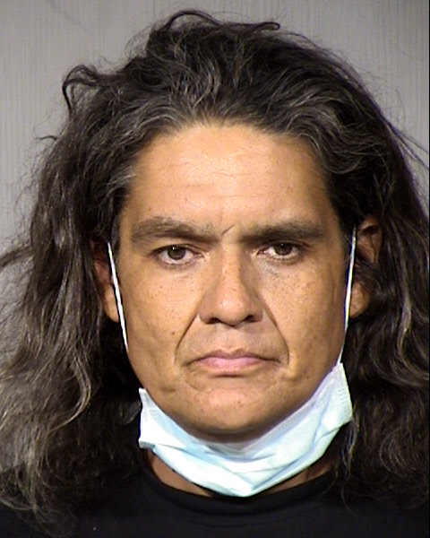 Thomas Ray Jarrett Mugshot / Maricopa County Arrests / Maricopa County Arizona