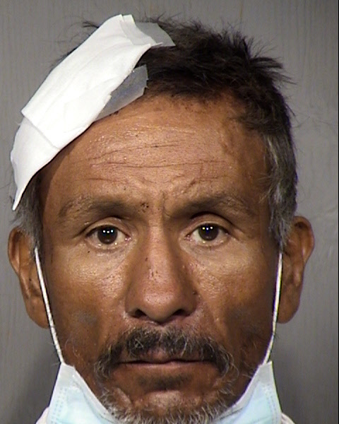 Nicolas Madrid Olivas Mugshot / Maricopa County Arrests / Maricopa County Arizona
