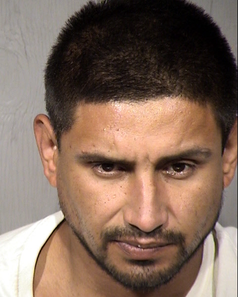 Luis Efrain Serrano Mugshot / Maricopa County Arrests / Maricopa County Arizona