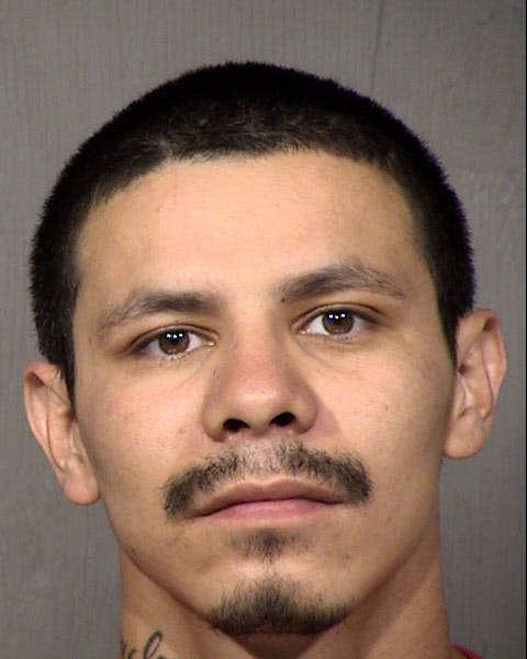 Michael Edward Olivas Mugshot / Maricopa County Arrests / Maricopa County Arizona