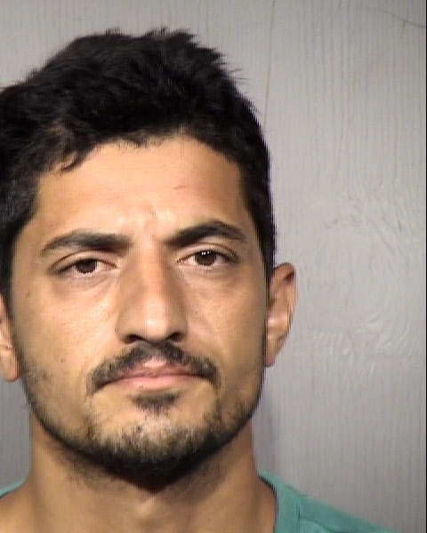 Nasim Naveed Naimi Mugshot / Maricopa County Arrests / Maricopa County Arizona