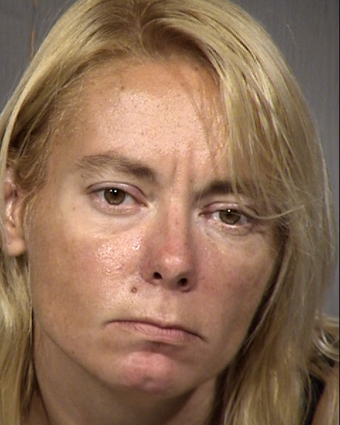 Trelauni Louise Arneson Mugshot / Maricopa County Arrests / Maricopa County Arizona