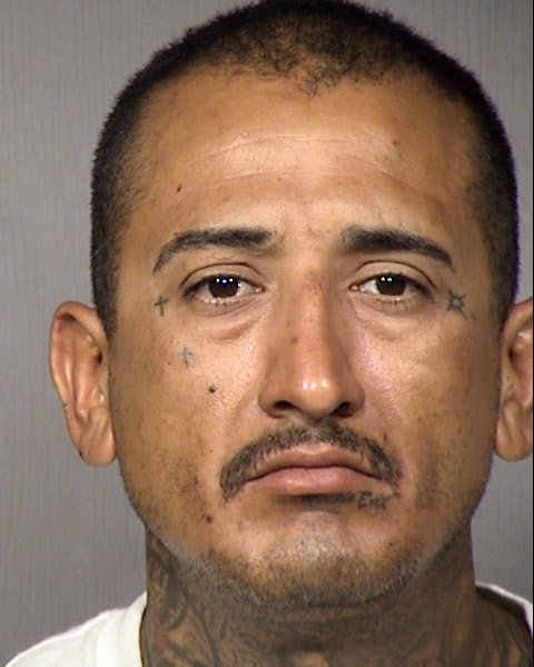 Samuel Rivas Mugshot / Maricopa County Arrests / Maricopa County Arizona