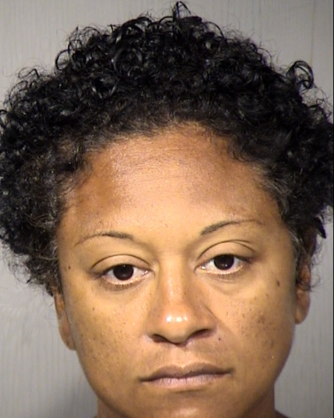 Lathesha Yvonne Cherry Mugshot / Maricopa County Arrests / Maricopa County Arizona