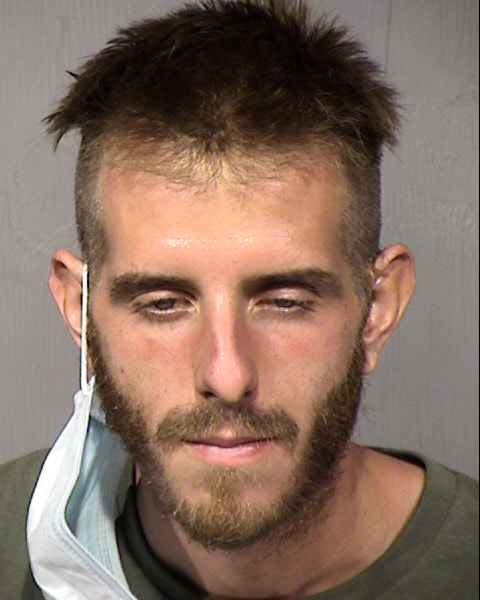 Brenan Daniel Manente Mugshot / Maricopa County Arrests / Maricopa County Arizona