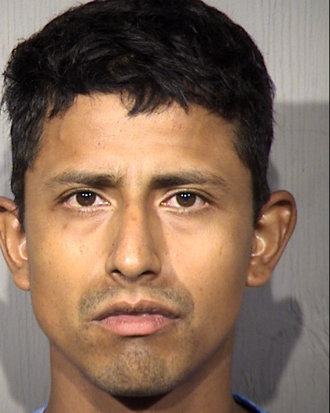 Jose Isabel Espinosa-Ayala Mugshot / Maricopa County Arrests / Maricopa County Arizona