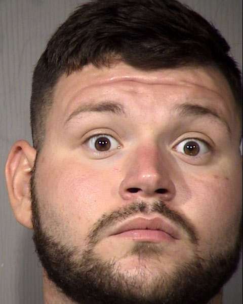 John Daniel Gamble Mugshot / Maricopa County Arrests / Maricopa County Arizona