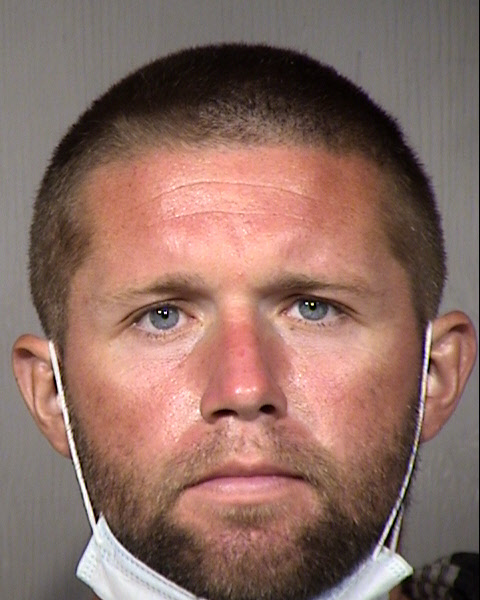 Jeromy Allen Hanke Mugshot / Maricopa County Arrests / Maricopa County Arizona