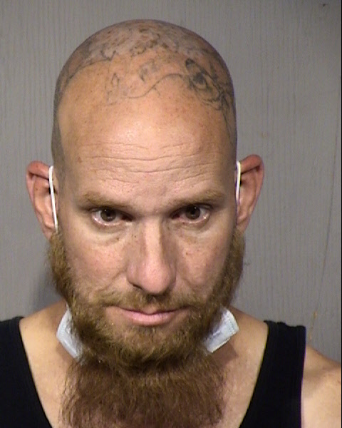 Thomas Howard Morton Mugshot / Maricopa County Arrests / Maricopa County Arizona