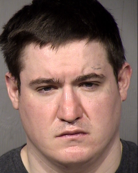 Brandon David Kimbell Mugshot / Maricopa County Arrests / Maricopa County Arizona