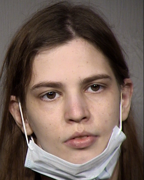 Stephanie Jasmine Leig Kimbell Mugshot / Maricopa County Arrests / Maricopa County Arizona