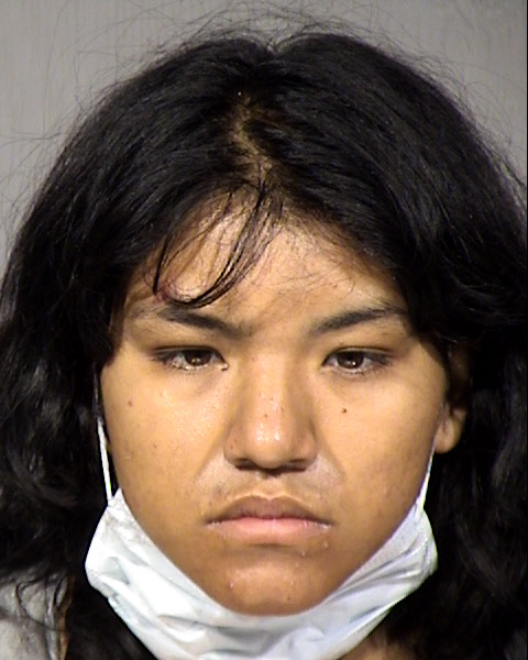 Maribel Zamora Mugshot / Maricopa County Arrests / Maricopa County Arizona