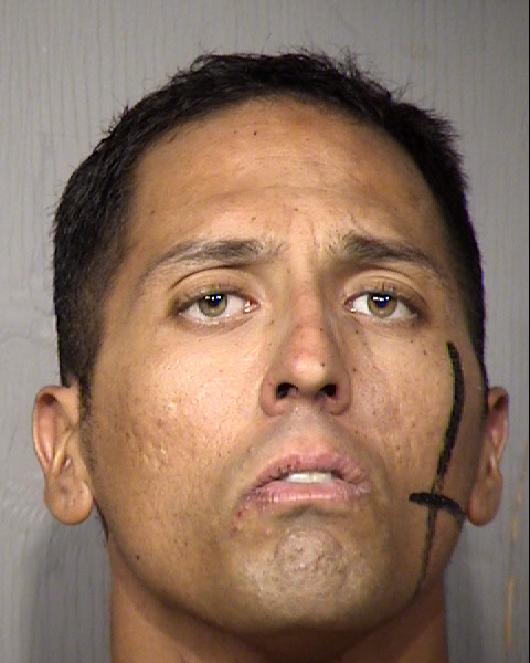 Bradon K Redcliff Mugshot / Maricopa County Arrests / Maricopa County Arizona