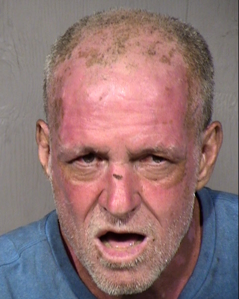 Tony John Kangas Mugshot / Maricopa County Arrests / Maricopa County Arizona