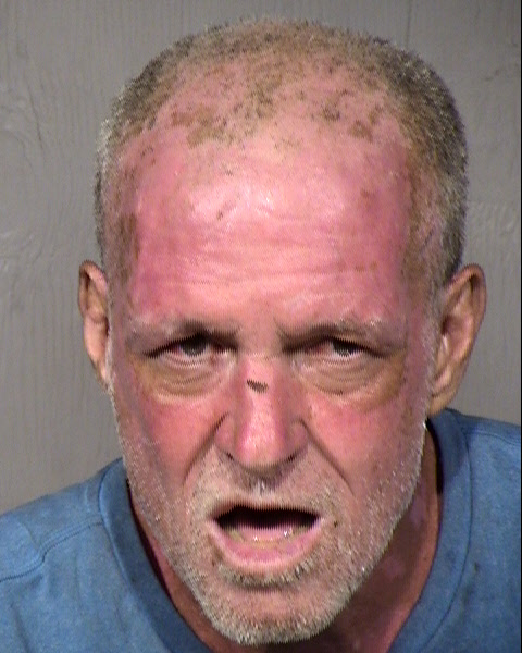 Tony John Kangas Mugshot / Maricopa County Arrests / Maricopa County Arizona