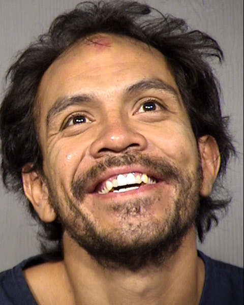 Wilmer Jose Bustos Mugshot / Maricopa County Arrests / Maricopa County Arizona