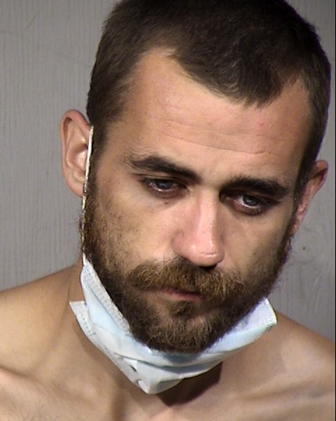 Brian Keith Arrowwood Mugshot / Maricopa County Arrests / Maricopa County Arizona