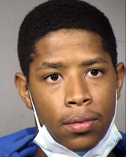 Duane Dyshaun Gaines Mugshot / Maricopa County Arrests / Maricopa County Arizona