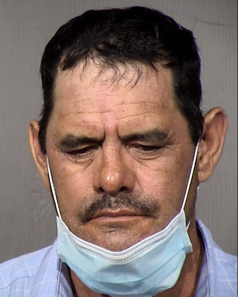 Rene Bencomo Antillon Mugshot / Maricopa County Arrests / Maricopa County Arizona