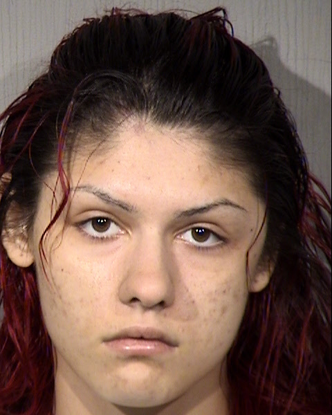 Hevenly Anneka Adams Mugshot / Maricopa County Arrests / Maricopa County Arizona