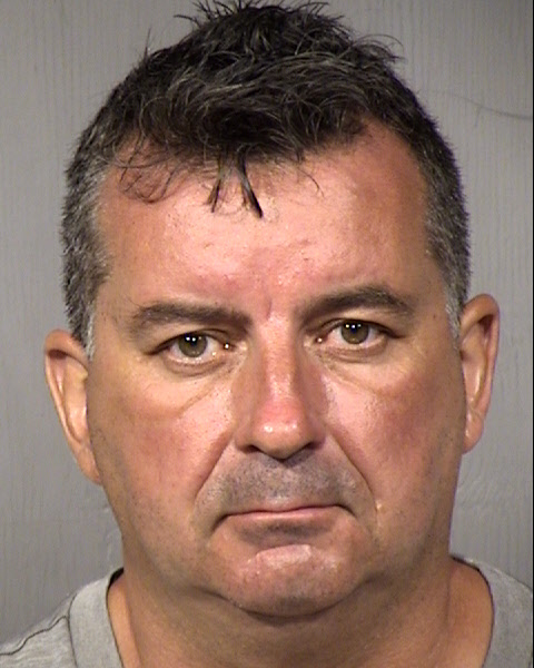 Zoltan Molnar Mugshot / Maricopa County Arrests / Maricopa County Arizona