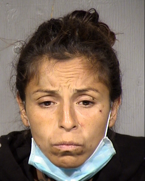April Sabrina Villareal Mugshot / Maricopa County Arrests / Maricopa County Arizona