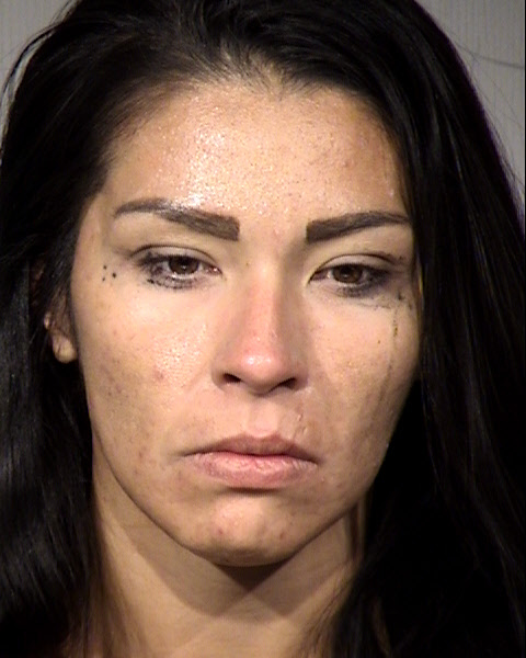 Chelsey Phoebe Mike Mugshot / Maricopa County Arrests / Maricopa County Arizona