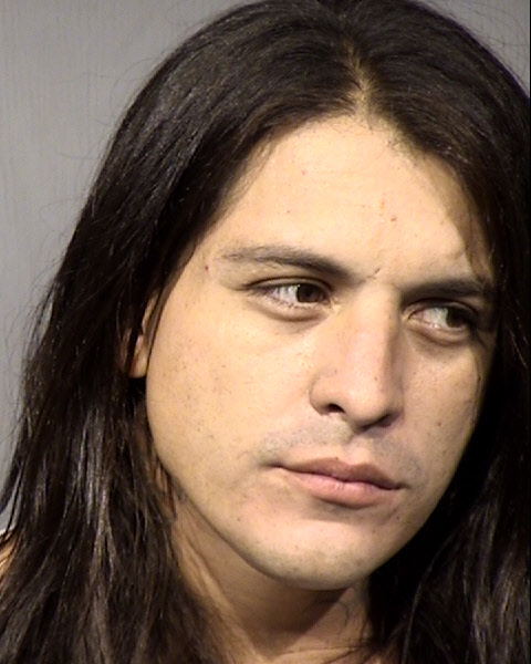 Michael Anthony Rodriguez Mugshot / Maricopa County Arrests / Maricopa County Arizona