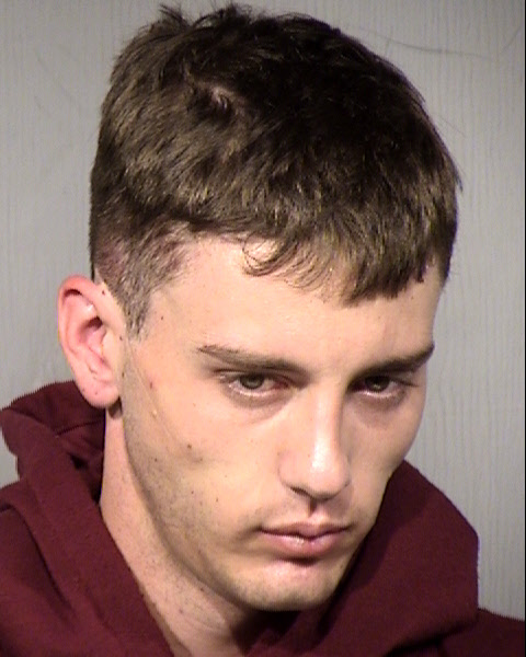 Jonathan Harrison Mugshot / Maricopa County Arrests / Maricopa County Arizona