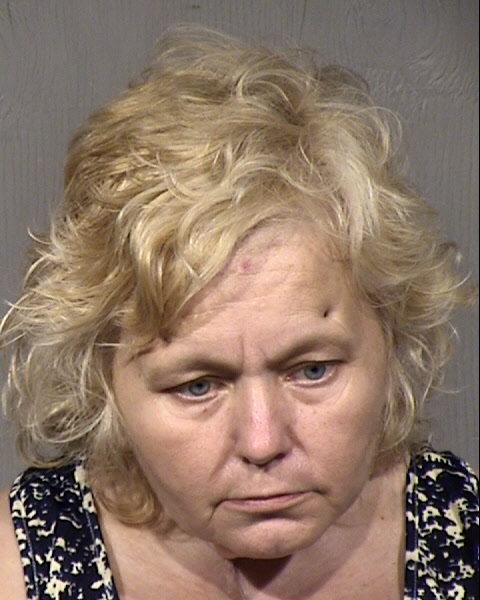 Denise Shannon Cornish Mugshot / Maricopa County Arrests / Maricopa County Arizona