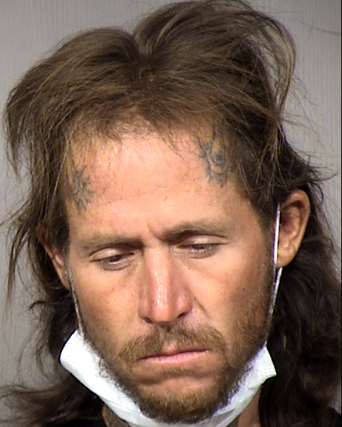 Johnny Lewis Carter Mugshot / Maricopa County Arrests / Maricopa County Arizona