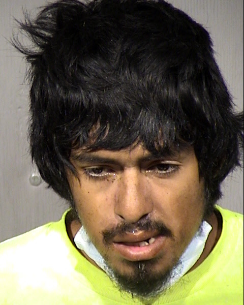 Juan Carlos Guzman Mugshot / Maricopa County Arrests / Maricopa County Arizona