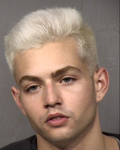 Jacob A Mcneer Mugshot / Maricopa County Arrests / Maricopa County Arizona