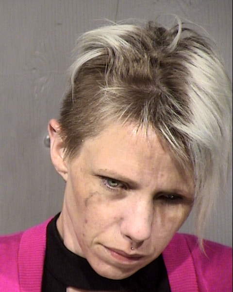 Amy Roberta Ochap Mugshot / Maricopa County Arrests / Maricopa County Arizona