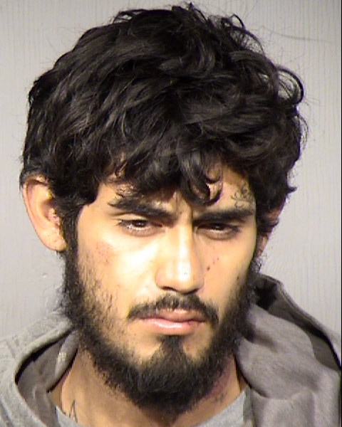 Jaime Ruiz-Simental Mugshot / Maricopa County Arrests / Maricopa County Arizona