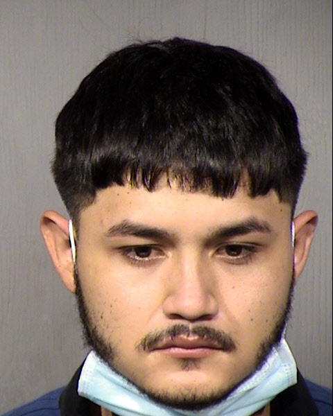 Jesus Vazquez Mugshot / Maricopa County Arrests / Maricopa County Arizona
