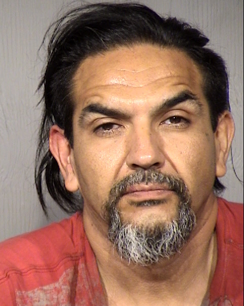 Jose L Aragon Mugshot / Maricopa County Arrests / Maricopa County Arizona