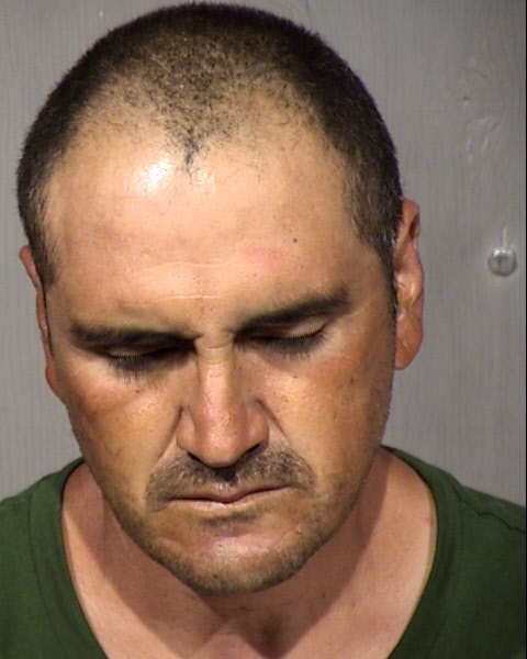Jesse Jose Luna Mugshot / Maricopa County Arrests / Maricopa County Arizona