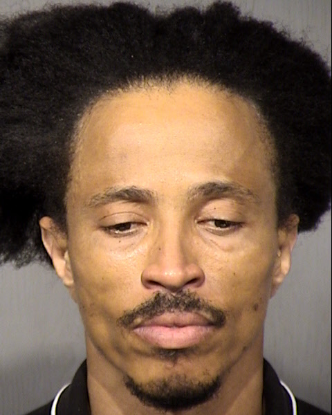 Terry Lee Ruff Mugshot / Maricopa County Arrests / Maricopa County Arizona