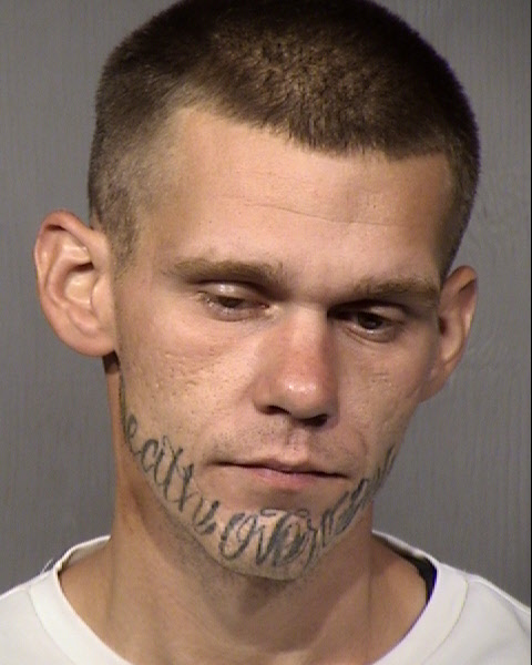James Eric Dixon Mugshot / Maricopa County Arrests / Maricopa County Arizona