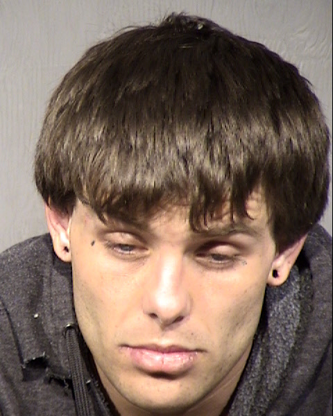 Jacob Allan Tell Mugshot / Maricopa County Arrests / Maricopa County Arizona
