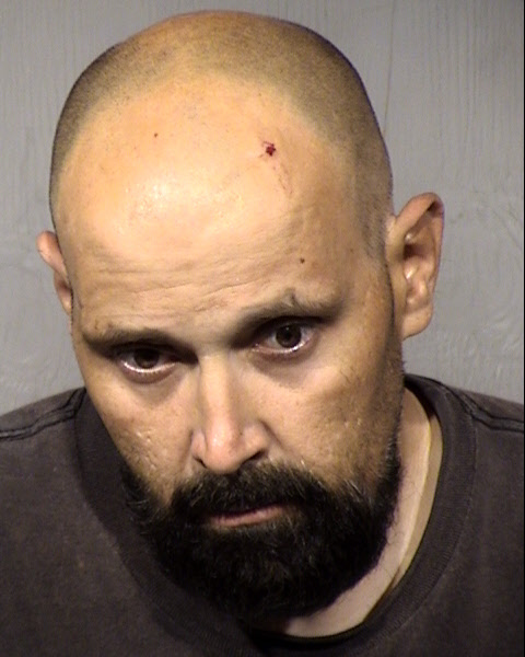 James Richard Long Mugshot / Maricopa County Arrests / Maricopa County Arizona