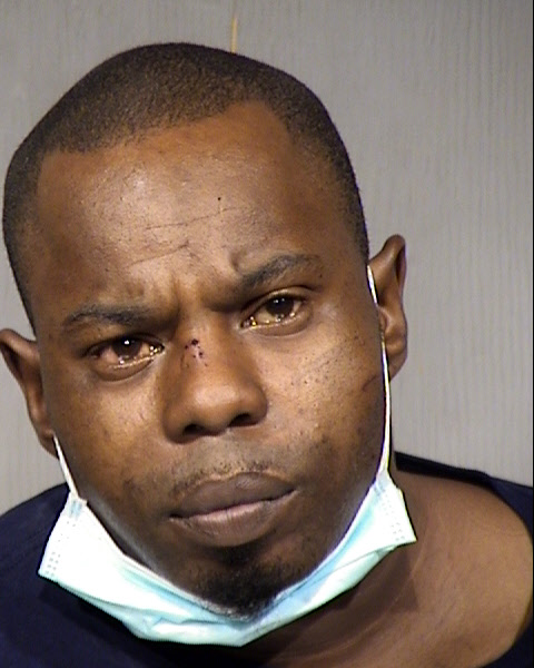 Michael Jerome Cameron Mugshot / Maricopa County Arrests / Maricopa County Arizona