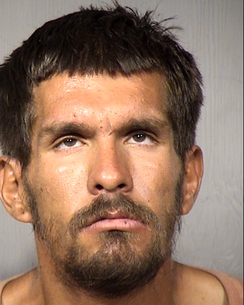 Jeffery Allen Plechaty Mugshot / Maricopa County Arrests / Maricopa County Arizona