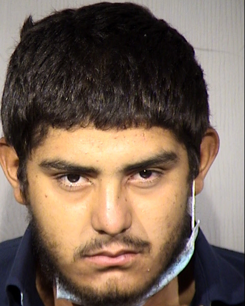 Juan Manuel Flores Mugshot / Maricopa County Arrests / Maricopa County Arizona