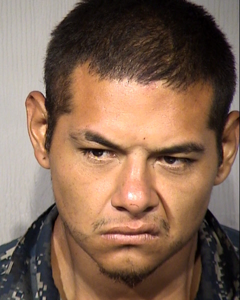 Christian Gonzalez Mugshot / Maricopa County Arrests / Maricopa County Arizona