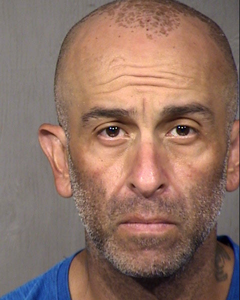 Leighjay I Cordova Mugshot / Maricopa County Arrests / Maricopa County Arizona