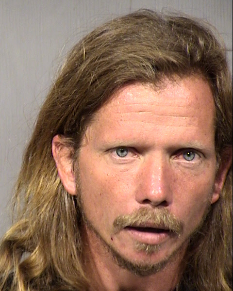 Korbin Wayne Manegold Mugshot / Maricopa County Arrests / Maricopa County Arizona